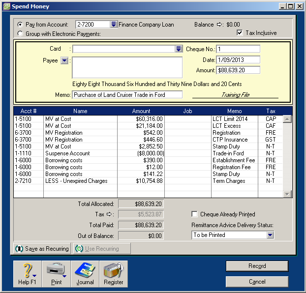 insurance-claim-journal-entry